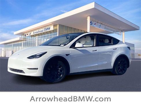 Used 2023 Tesla Model Y Long Range image 1