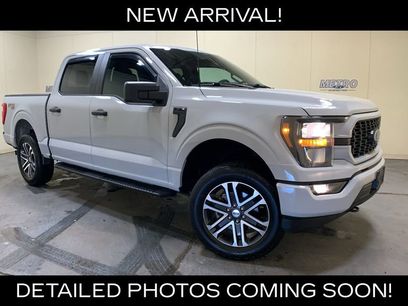 Used 2023 Ford F150 XL w/ STX Appearance Package