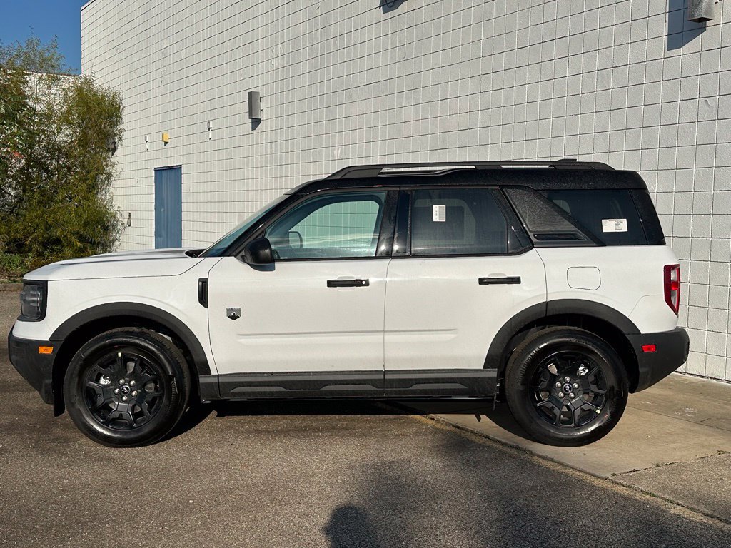 New 2026 Ford Bronco Sport Big Bend w/ Black Appearance Package AWD/4WD image 2