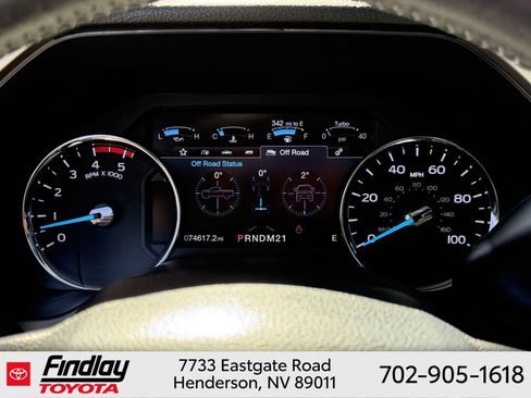 Used 2019 Ford F250 Lariat w/ Lariat Ultimate Package AWD/4WD image 25