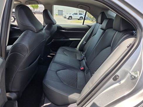 Used 2024 Toyota Camry XSE FWD image 10