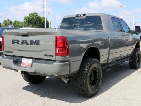 Used 2026 RAM 2500 Laramie w/ Night Edition AWD/4WD image 5