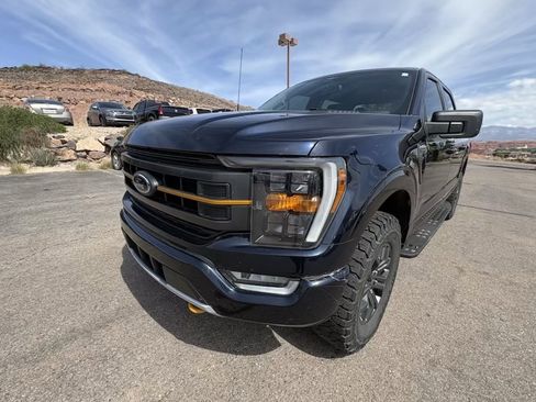 Used 2023 Ford F150 Tremor AWD/4WD image 1