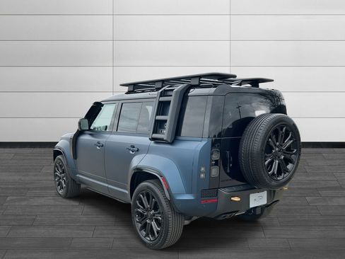 New 2026 Land Rover Defender 110 OCTA AWD/4WD image 7