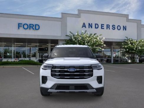 New 2026 Ford Explorer Active RWD image 6