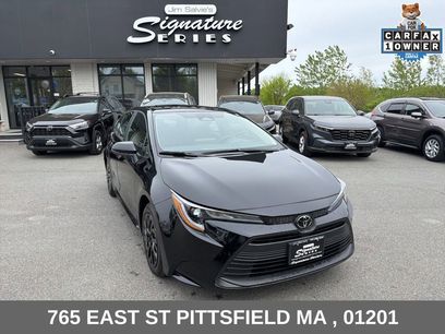Used 2026 Toyota Corolla LE