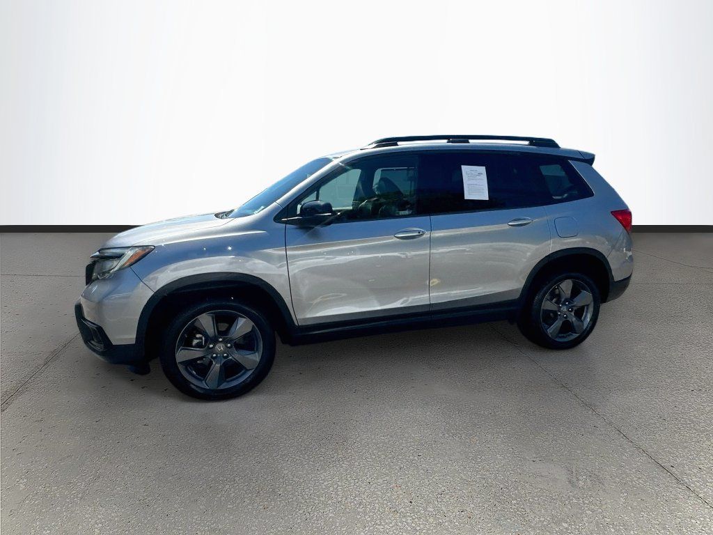 Used 2019 Honda Passport Touring image 4