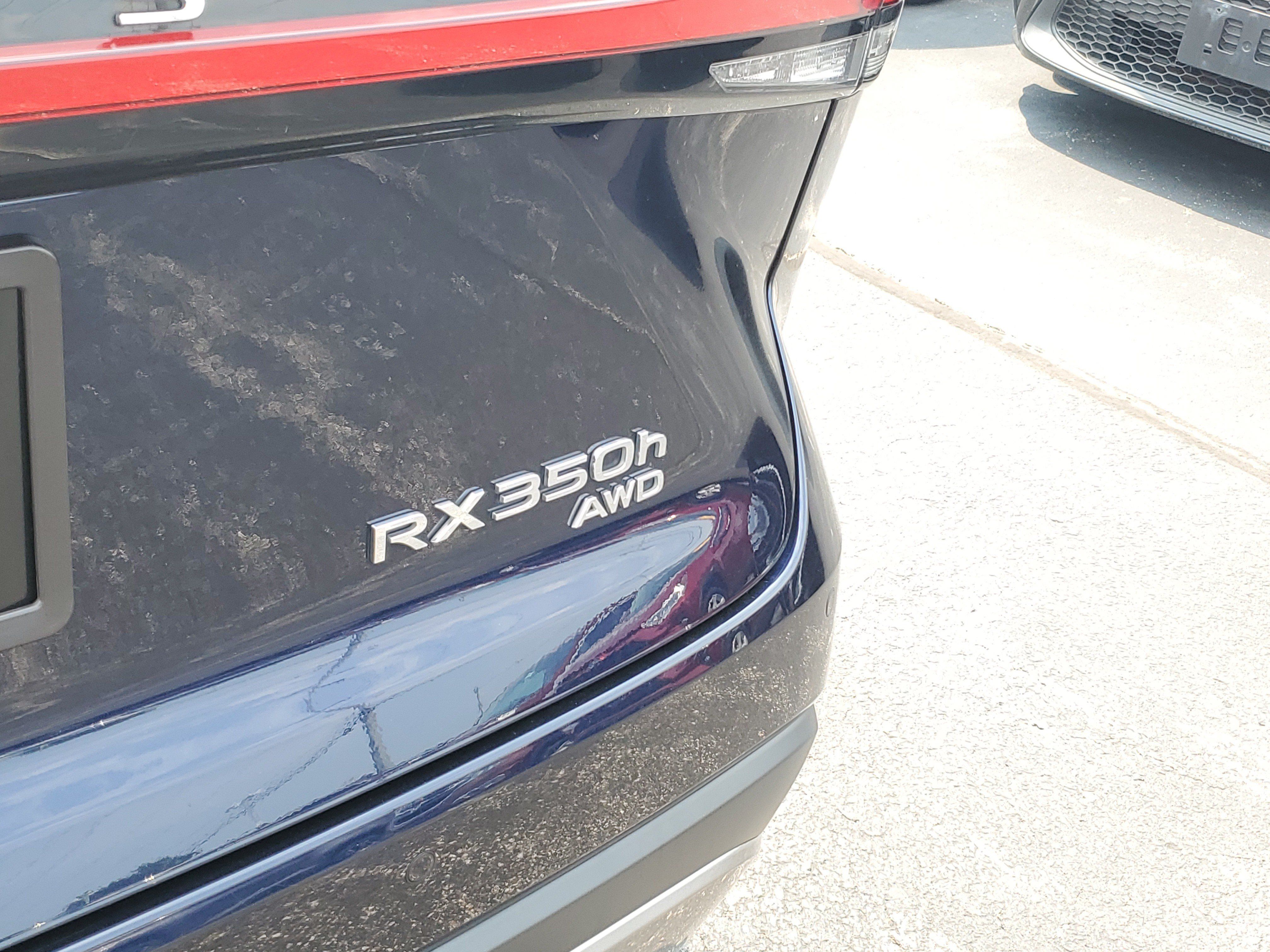 Used 2024 Lexus RX 350h w/ Convenience Package AWD/4WD image 7