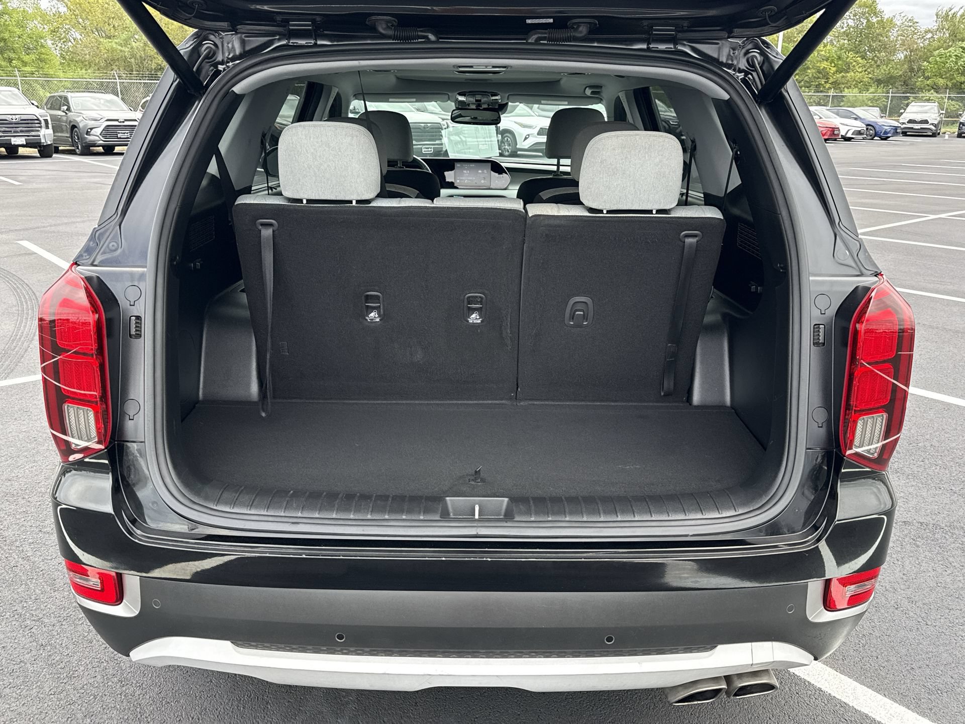 Used 2022 Hyundai Palisade SEL w/ Convenience Package FWD image 21