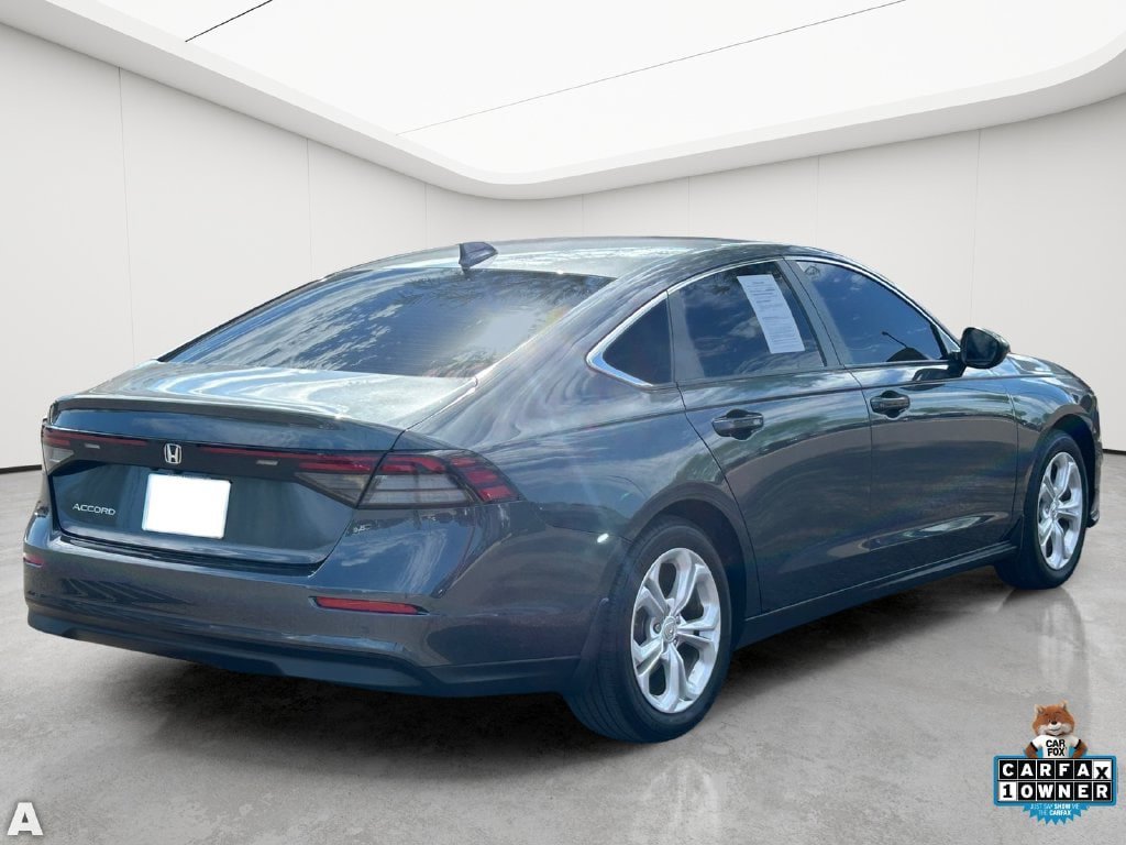 Used 2025 Honda Accord LX image 5