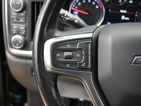 Used 2021 Chevrolet Silverado 1500 RST w/ Max Trailering Package AWD/4WD image 17