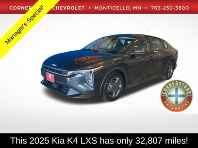 Used 2025 Kia K4