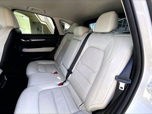 Certified 2023 MAZDA CX-5 AWD 2.5 S w/ Premium Plus Pkg image 15