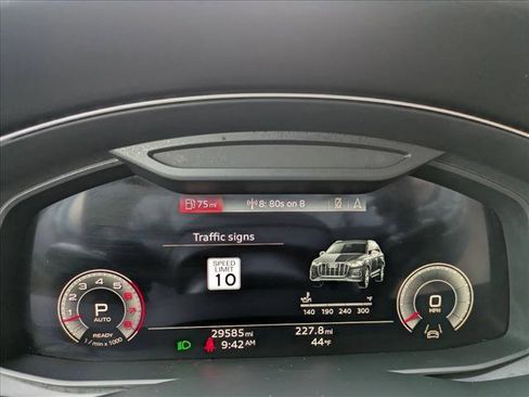 Used 2023 Audi Q7 3.0T Prestige w/ Prestige Package image 11