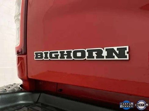 Used 2024 RAM 2500 Big Horn w/ Bed Utility Group image 91
