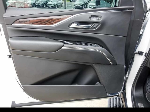 Certified 2023 Cadillac Escalade Sport Platinum AWD/4WD image 29