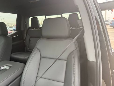 New 2026 Chevrolet Silverado 1500 LT w/ Texas Edition Plus RWD image 22