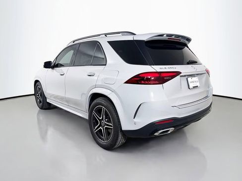 Used 2025 Mercedes-Benz GLE 450e 4MATIC image 7