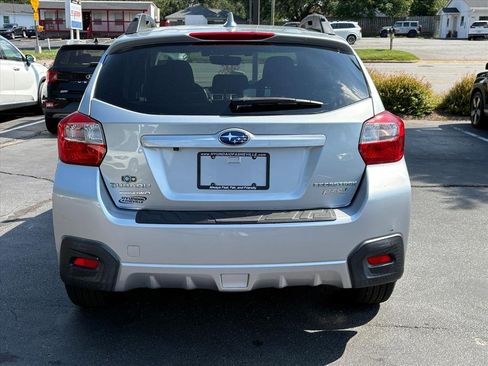 Used 2017 Subaru Crosstrek 2.0i Limited AWD/4WD image 4