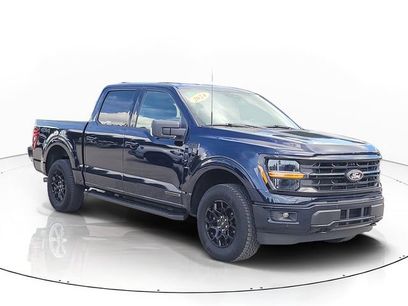 Used 2024 Ford F150 XLT w/ Equipment Group 302A MID