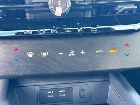 New 2025 Nissan Murano SV w/ Cargo Package image 15