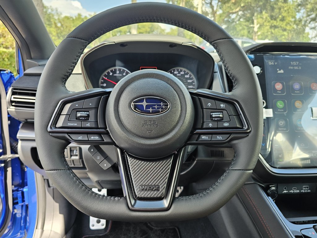 New 2026 Subaru WRX Limited AWD/4WD image 24