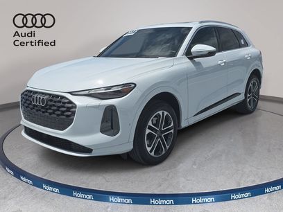 Certified 2025 Audi Q5 Premium w/ Convenience Package