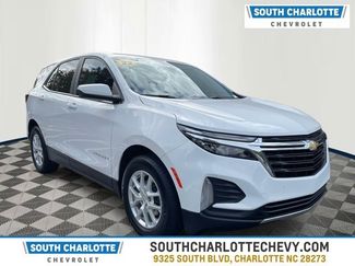 Certified 2022 Chevrolet Equinox LT image 1