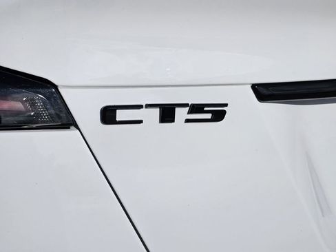 Used 2023 Cadillac CT5 V Blackwing w/ Driver Assist Package RWD image 30