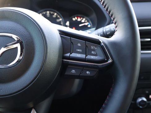 Certified 2025 MAZDA CX-5 2.5 Turbo image 34