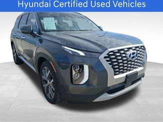 Used 2022 Hyundai Palisade SEL w/ 8P Bench Seat Package video 2