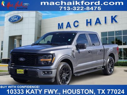 Certified 2025 Ford F150 STX w/ STX Black Appearance Package
