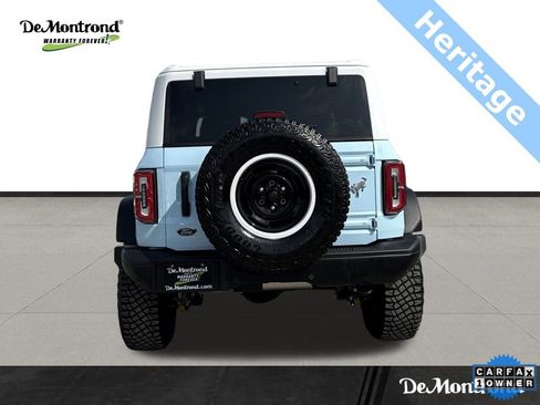 Used 2024 Ford Bronco Heritage Edition image 6