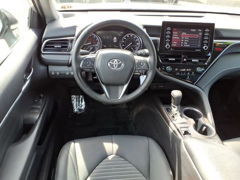 Certified 2024 Toyota Camry SE w/ Cold Weather Package image 8