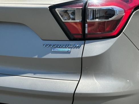 Used 2017 Ford Escape Titanium FWD image 26