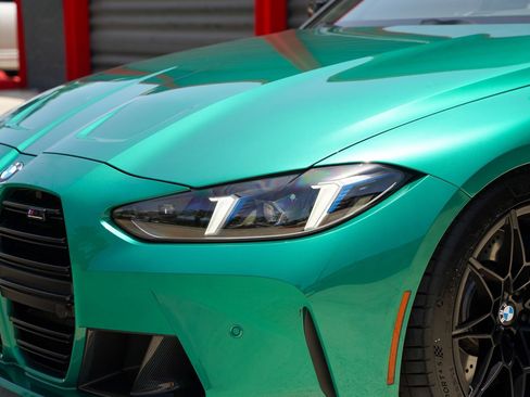 Used 2026 BMW M3 Competition RWD image 10