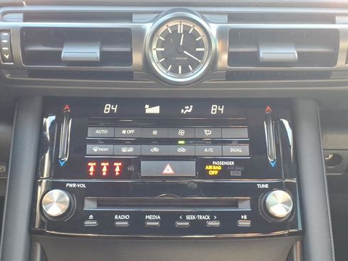 Certified 2023 Lexus IS 350 F Sport w/ Memory Package image 13