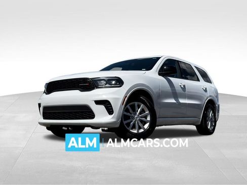 Used 2025 Dodge Durango GT RWD image 1