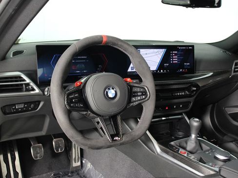 Used 2025 BMW M2 w/ Carbon Package RWD image 4