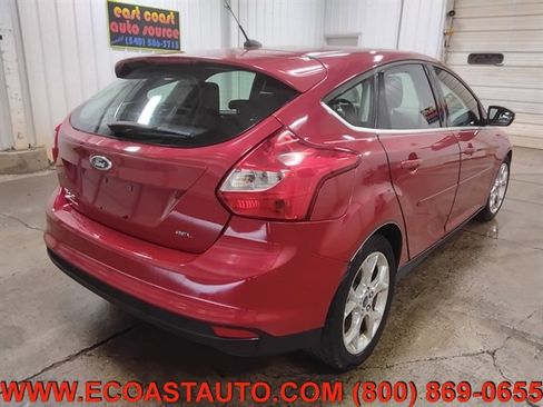 Used 2012 Ford Focus SEL image 3