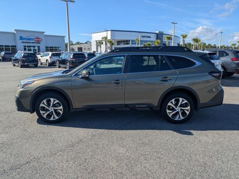 Certified 2021 Subaru Outback Limited XT w/ Popular Package #2 image 6