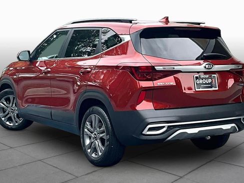Used 2021 Kia Seltos S AWD/4WD image 12