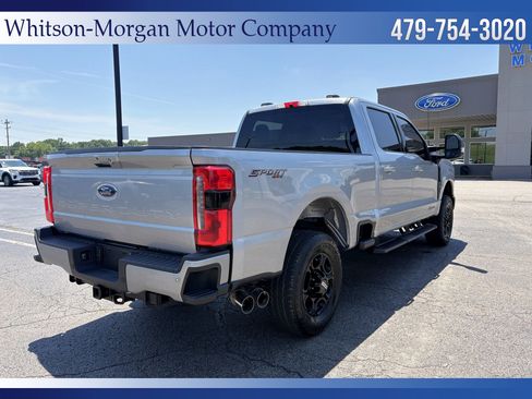 Used 2024 Ford F250 XLT w/ XLT Premium Package AWD/4WD image 6