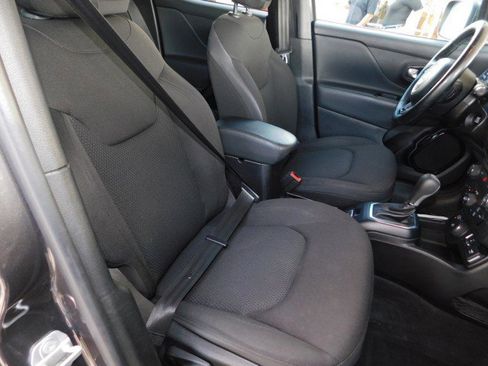 Used 2018 Jeep Renegade Altitude image 20