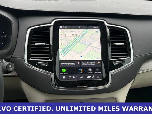 Certified 2024 Volvo XC90 T8 Ultimate AWD/4WD image 26