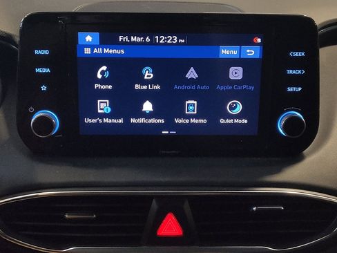 Used 2022 Hyundai Santa Fe SEL image 25