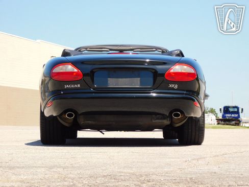 Used 1998 Jaguar XK8 image 20