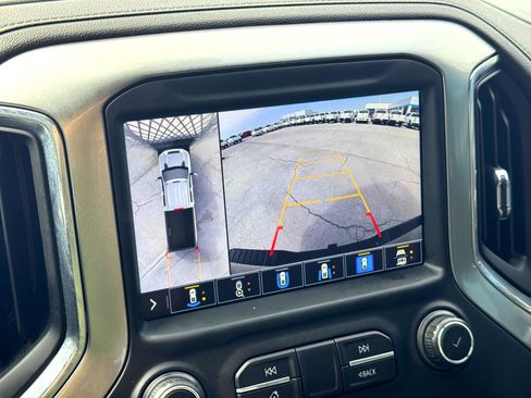 Used 2021 Chevrolet Silverado 3500 LTZ w/ LTZ Plus Package image 31