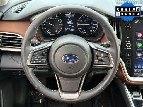 Used 2025 Subaru Outback Touring XT w/ Popular Package #2 AWD/4WD image 11
