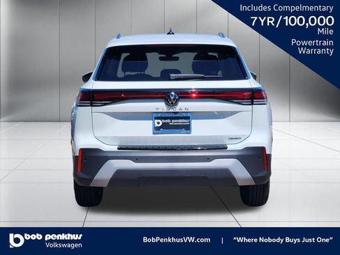 New 2026 Volkswagen Tiguan S AWD/4WD image 26